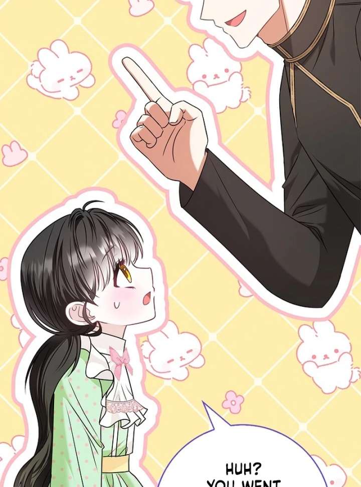I Live With My Villain Uncle Chapter 29 - Page 44