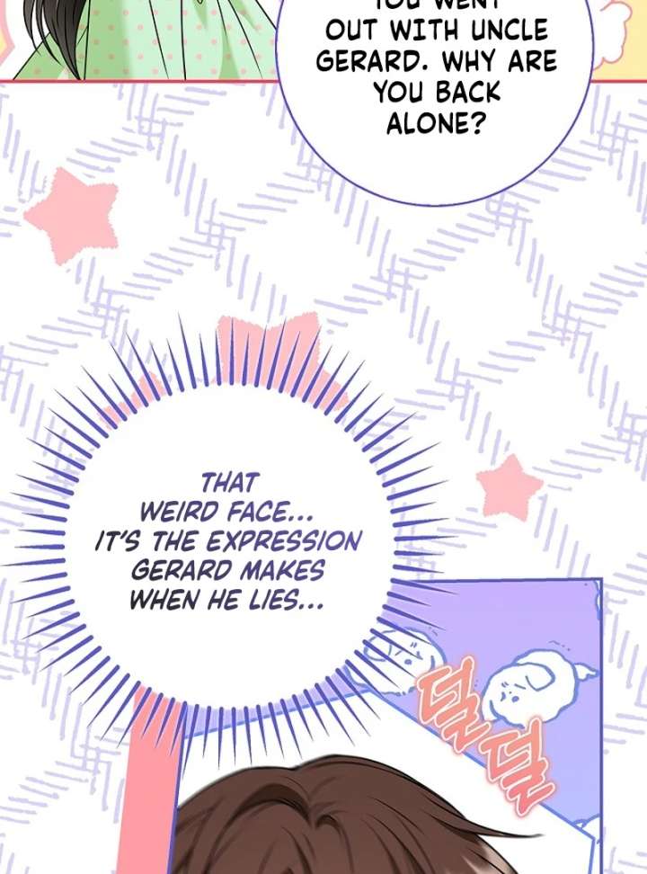 I Live With My Villain Uncle Chapter 29 - Page 45