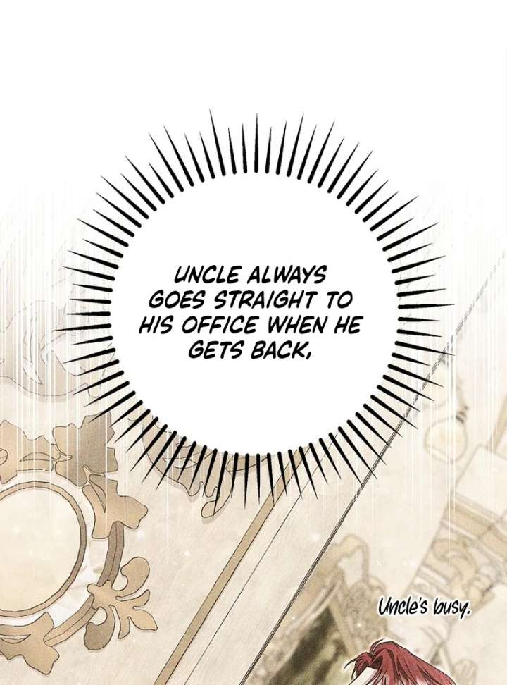 I Live With My Villain Uncle Chapter 29 - Page 53