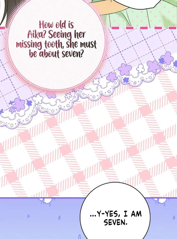 I Live With My Villain Uncle Chapter 29 - Page 100