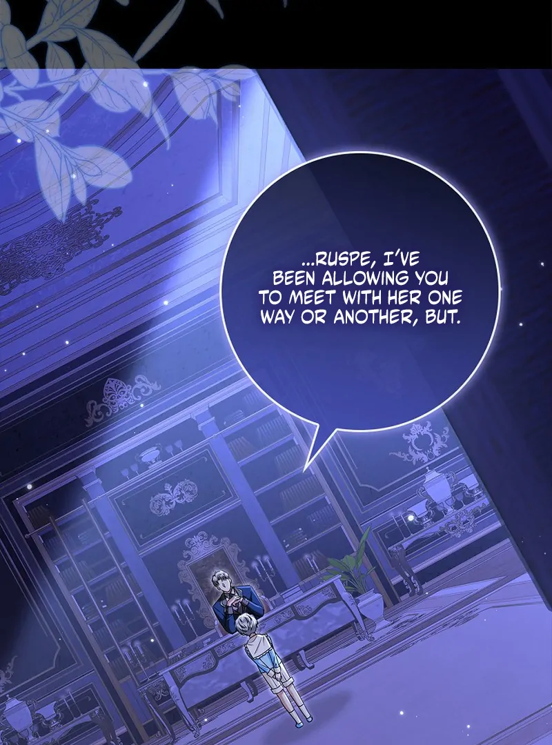 I Live With My Villain Uncle Chapter 30 - Page 149