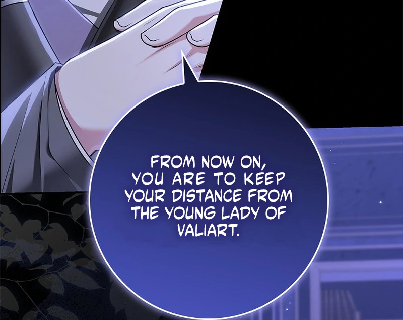 I Live With My Villain Uncle Chapter 30 - Page 152