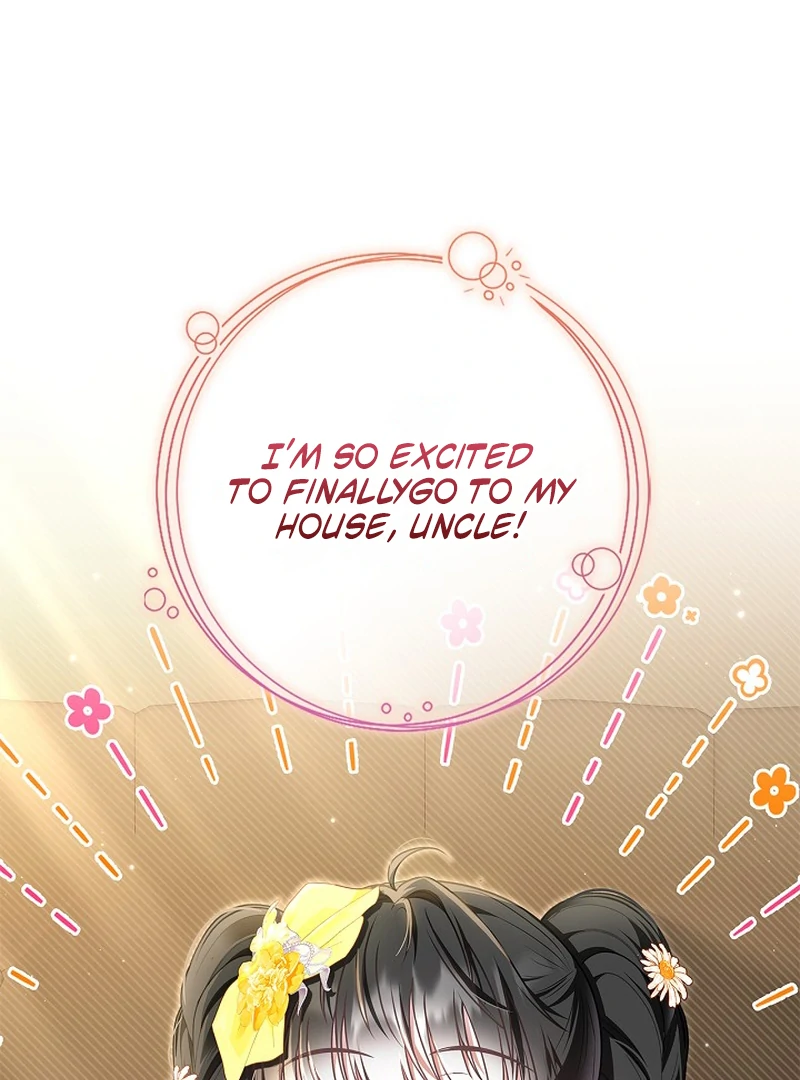 I Live With My Villain Uncle Chapter 30 - Page 5