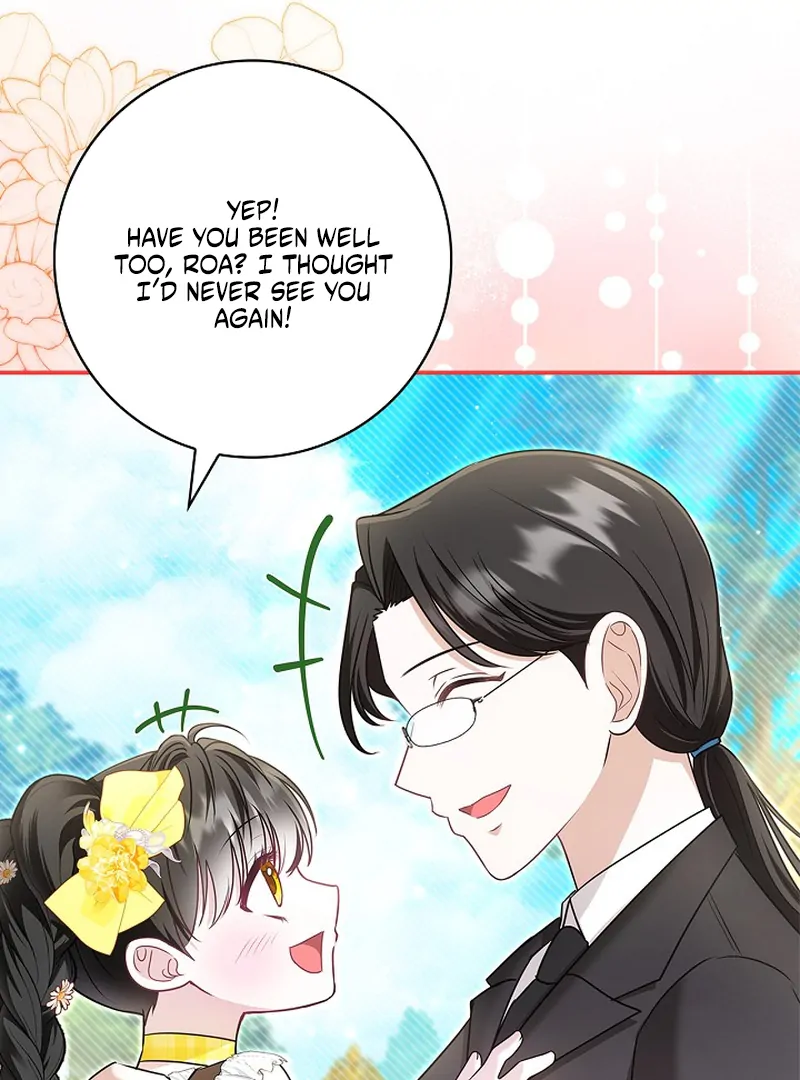 I Live With My Villain Uncle Chapter 30 - Page 43