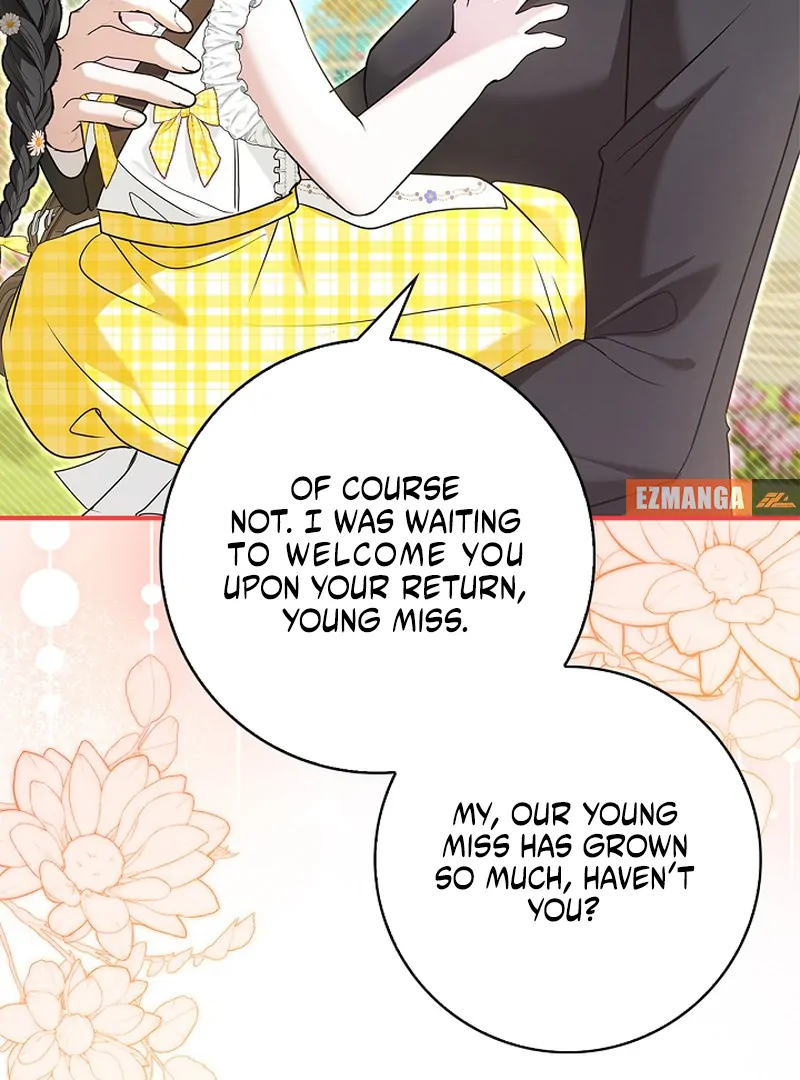 I Live With My Villain Uncle Chapter 30 - Page 44