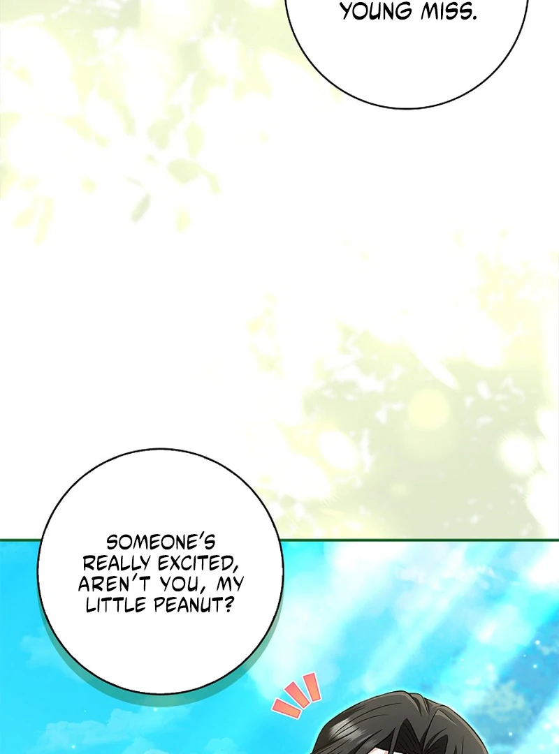 I Live With My Villain Uncle Chapter 30 - Page 47