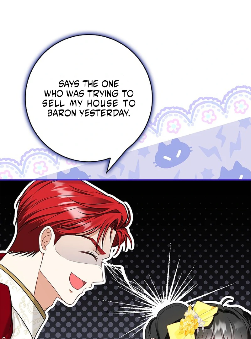 I Live With My Villain Uncle Chapter 30 - Page 62