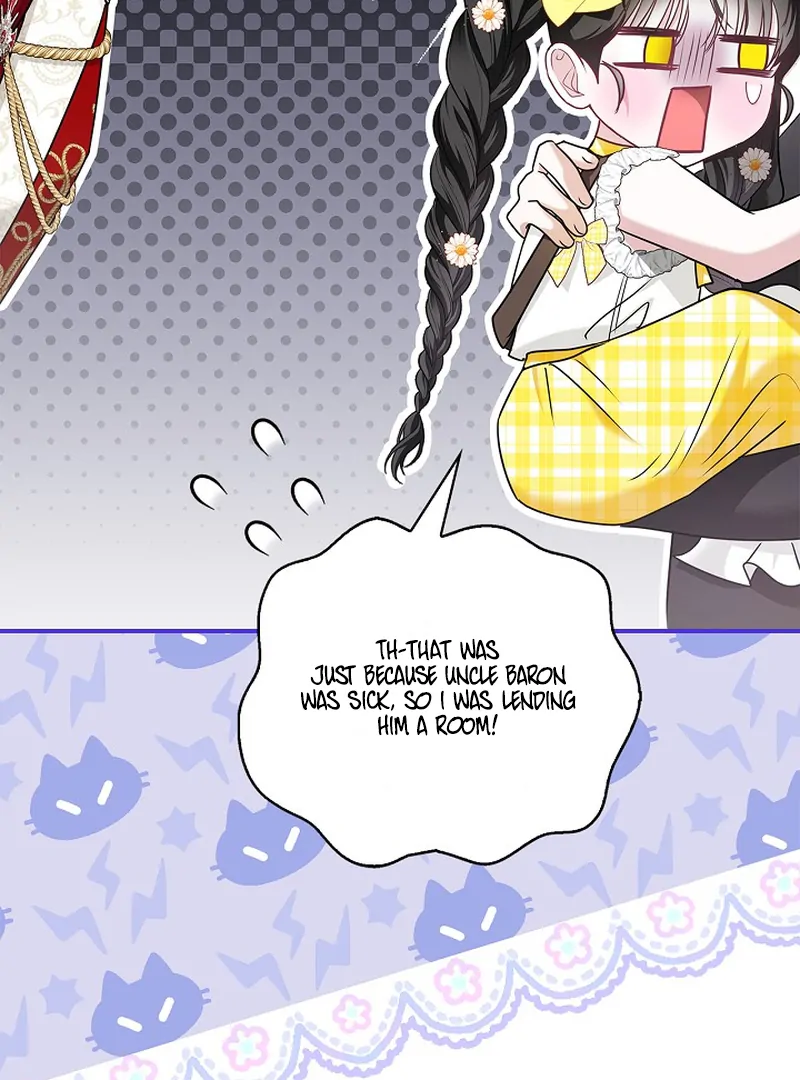 I Live With My Villain Uncle Chapter 30 - Page 63