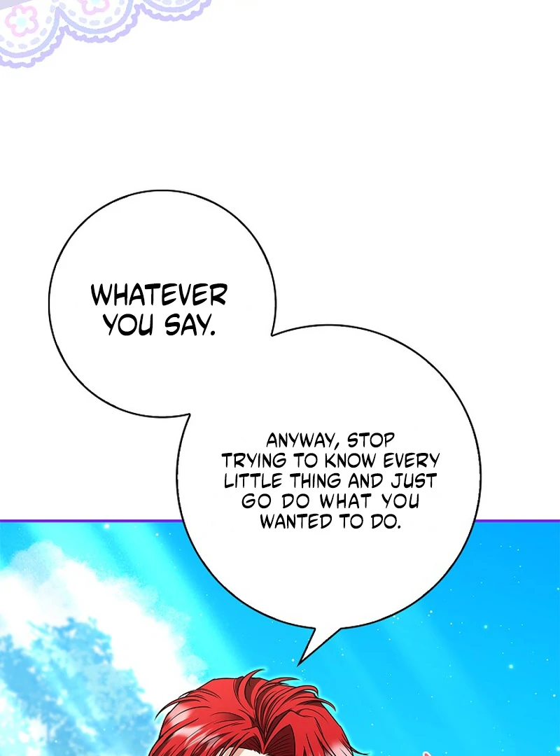 I Live With My Villain Uncle Chapter 30 - Page 64