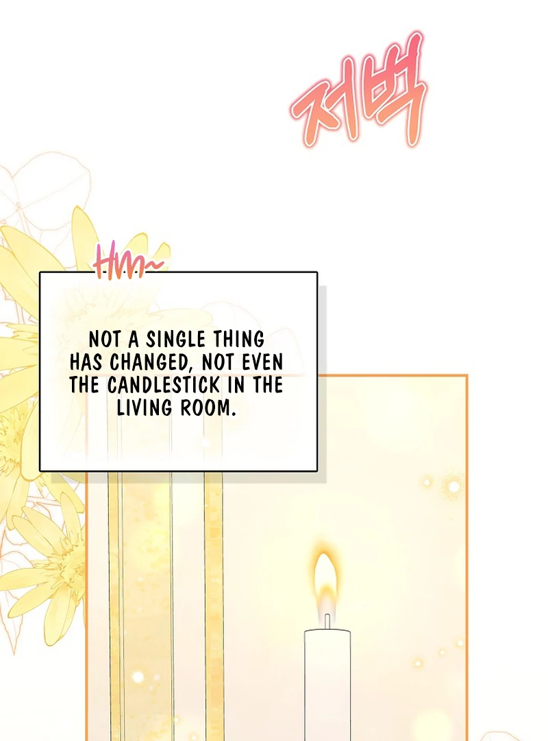 I Live With My Villain Uncle Chapter 30 - Page 76