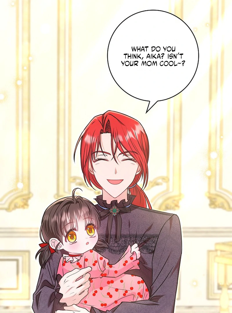 I Live With My Villain Uncle Chapter 30 - Page 84