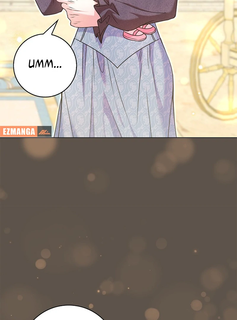 I Live With My Villain Uncle Chapter 30 - Page 85