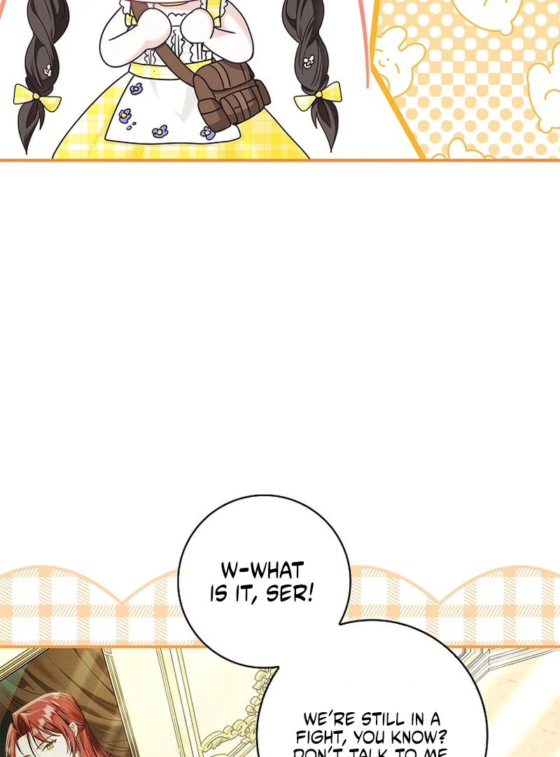 I Live With My Villain Uncle Chapter 30 - Page 92