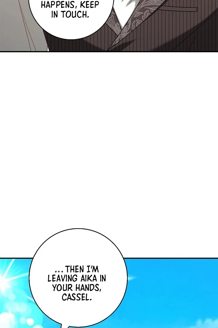 I Live With My Villain Uncle Chapter 5 - Page 104