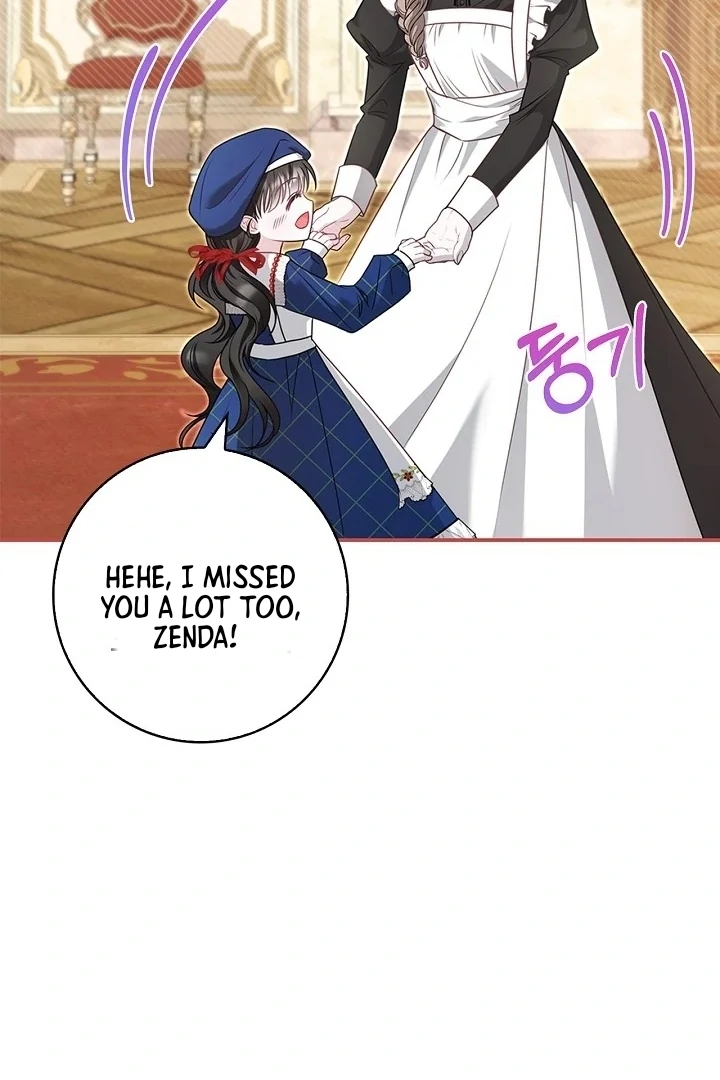 I Live With My Villain Uncle Chapter 5 - Page 113