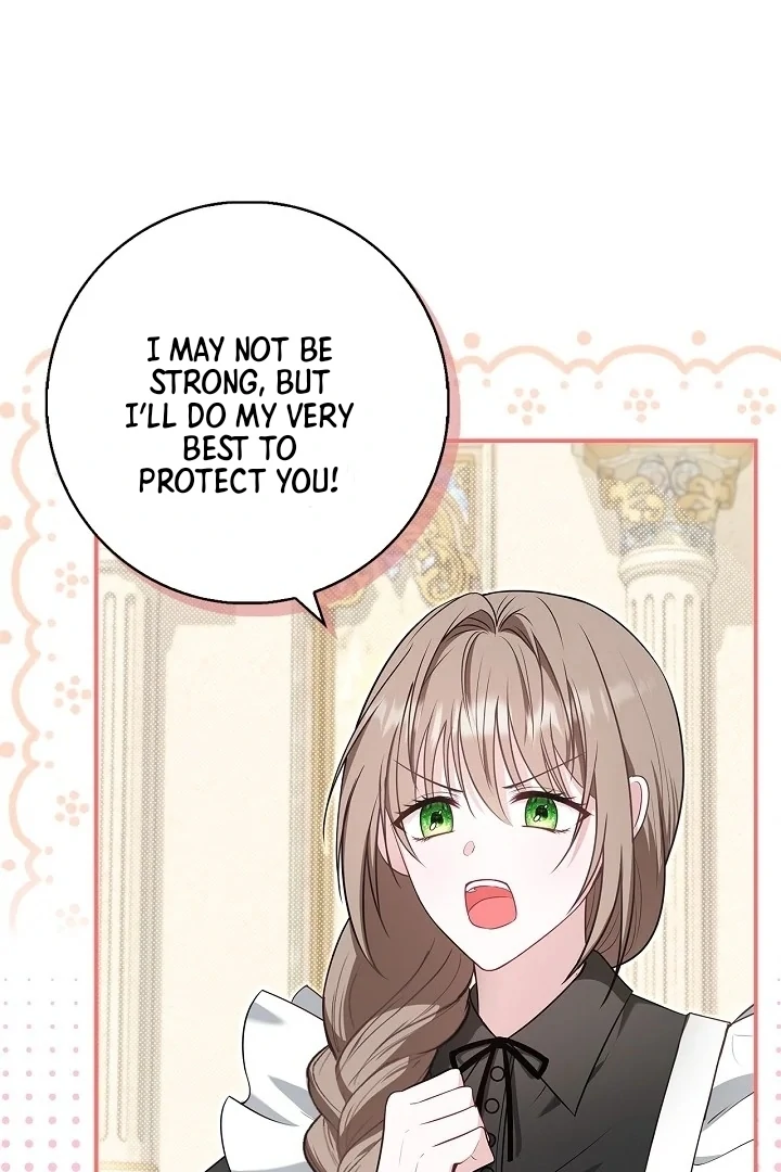 I Live With My Villain Uncle Chapter 5 - Page 114