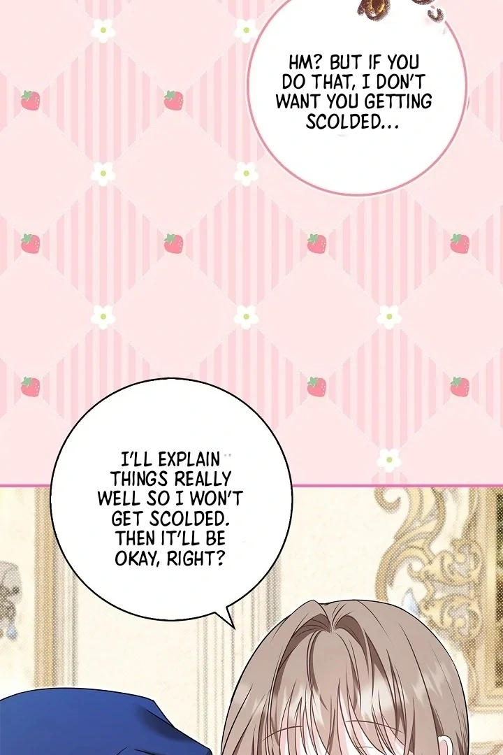 I Live With My Villain Uncle Chapter 5 - Page 116