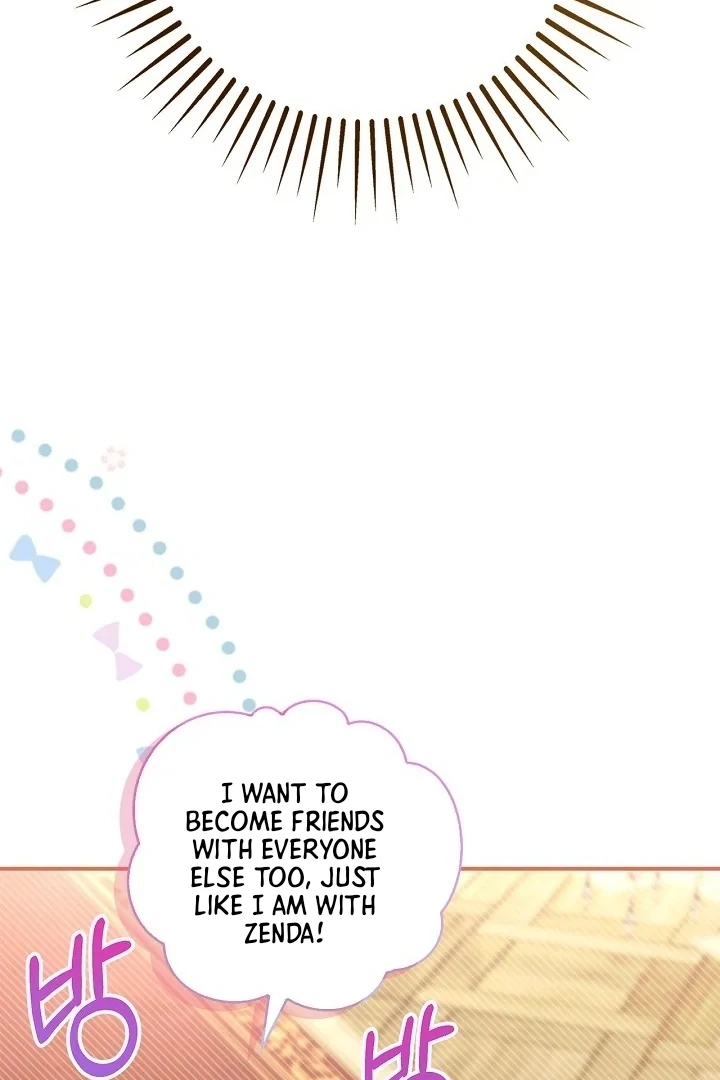 I Live With My Villain Uncle Chapter 5 - Page 125