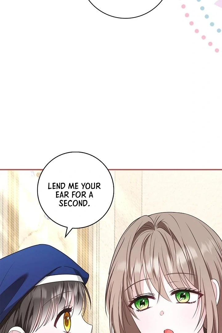 I Live With My Villain Uncle Chapter 5 - Page 127