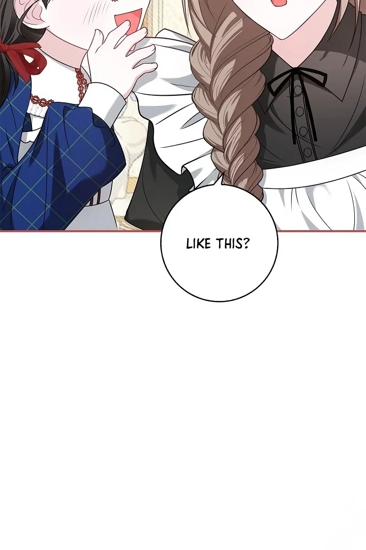 I Live With My Villain Uncle Chapter 5 - Page 128