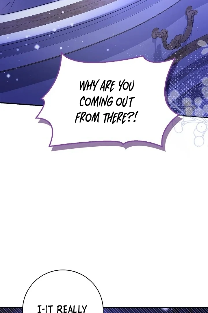 I Live With My Villain Uncle Chapter 5 - Page 44