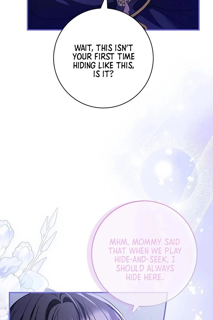 I Live With My Villain Uncle Chapter 5 - Page 54