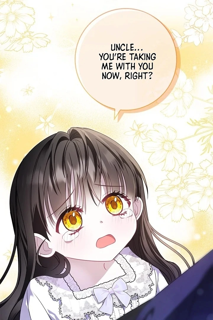 I Live With My Villain Uncle Chapter 5 - Page 61