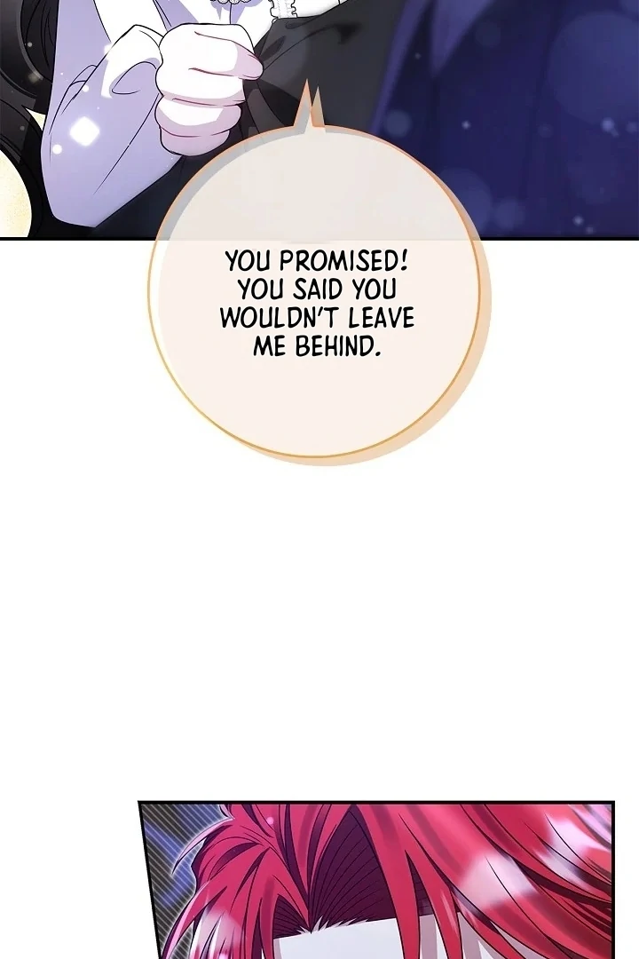 I Live With My Villain Uncle Chapter 5 - Page 62