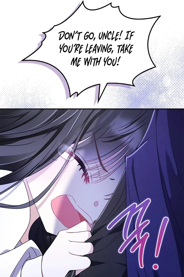 I Live With My Villain Uncle Chapter 5 - Page 66