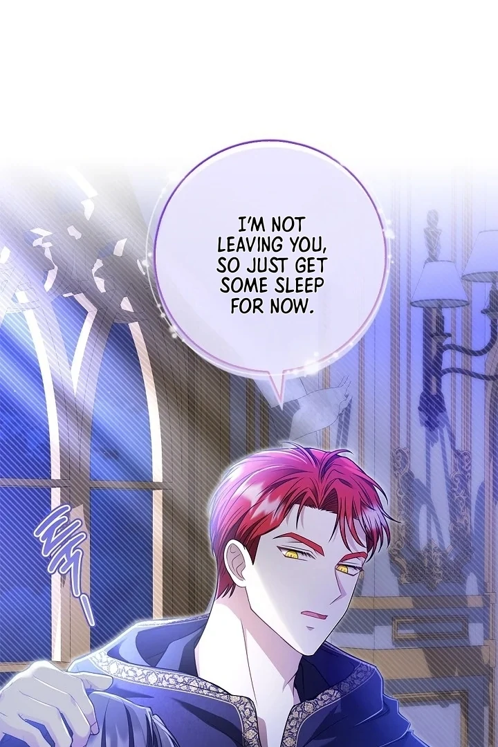 I Live With My Villain Uncle Chapter 5 - Page 72