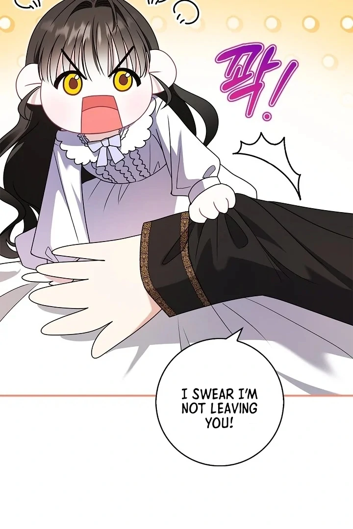 I Live With My Villain Uncle Chapter 5 - Page 75