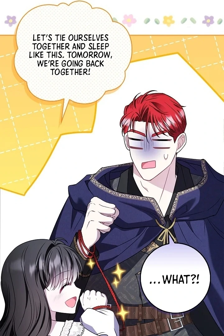 I Live With My Villain Uncle Chapter 5 - Page 80