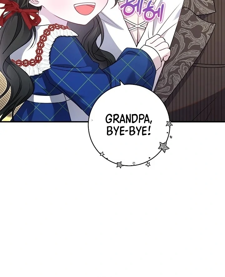 I Live With My Villain Uncle Chapter 5 - Page 93
