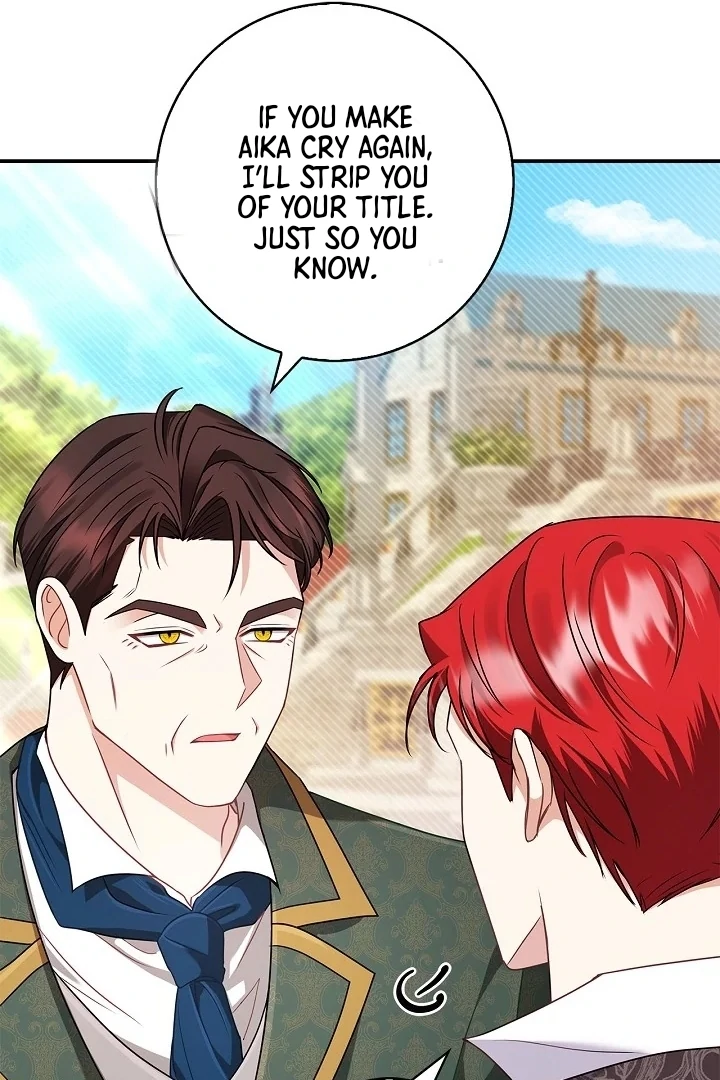 I Live With My Villain Uncle Chapter 5 - Page 94