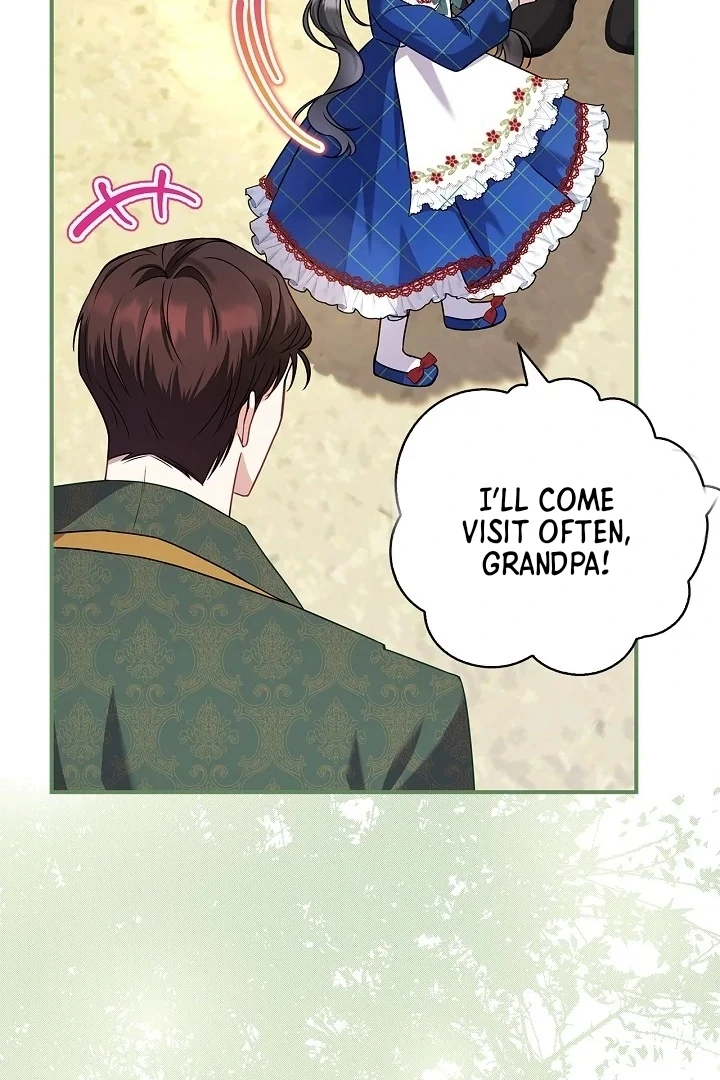 I Live With My Villain Uncle Chapter 5 - Page 96