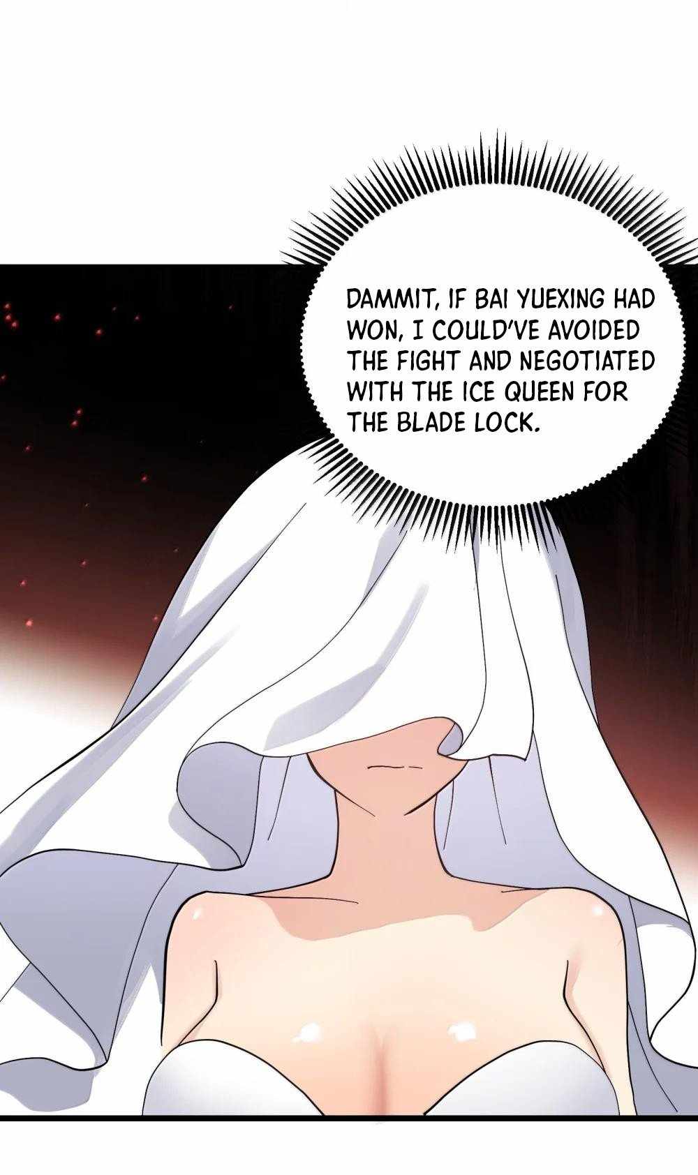 I Look Too Much Like the Boss and the World Actually Believes It Chapter 95 - Page 28