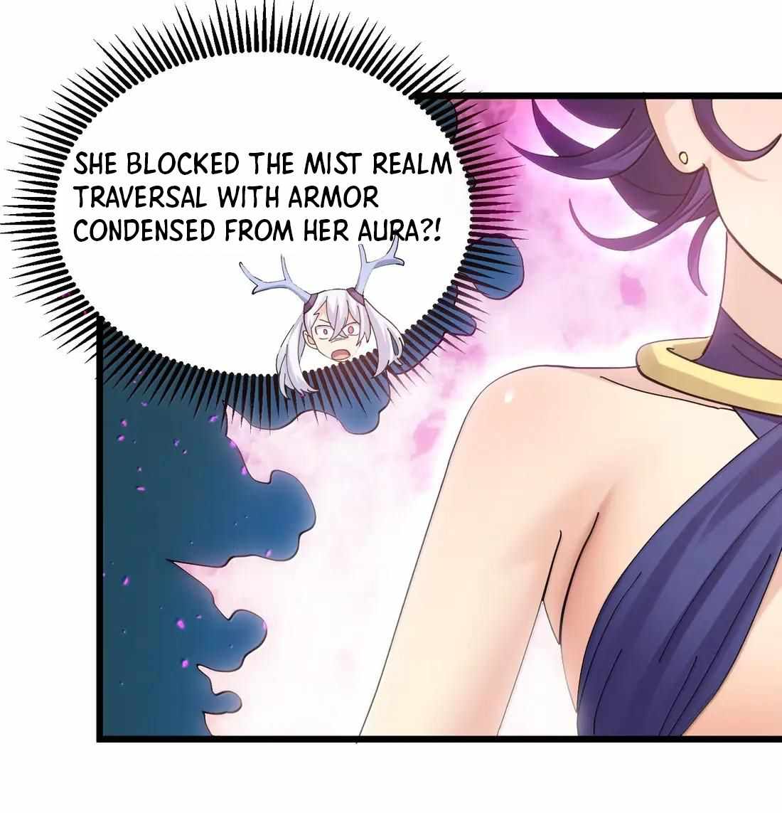 I Look Too Much Like the Boss and the World Actually Believes It Chapter 98 - Page 34