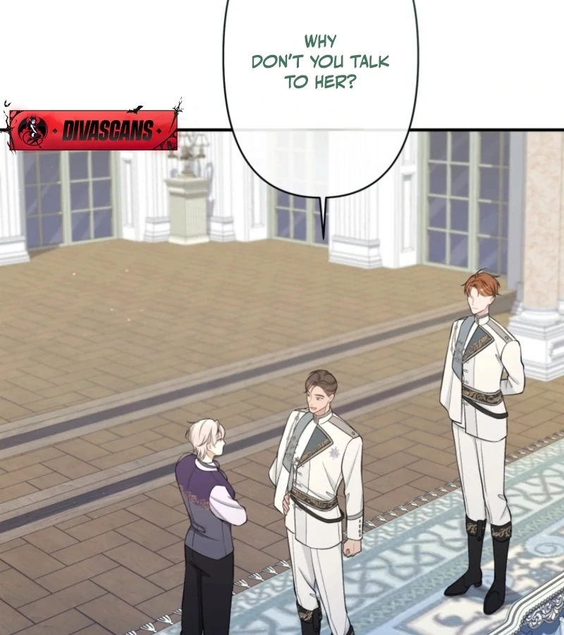 I Love the One Who Kills Me Chapter 25 - Page 48