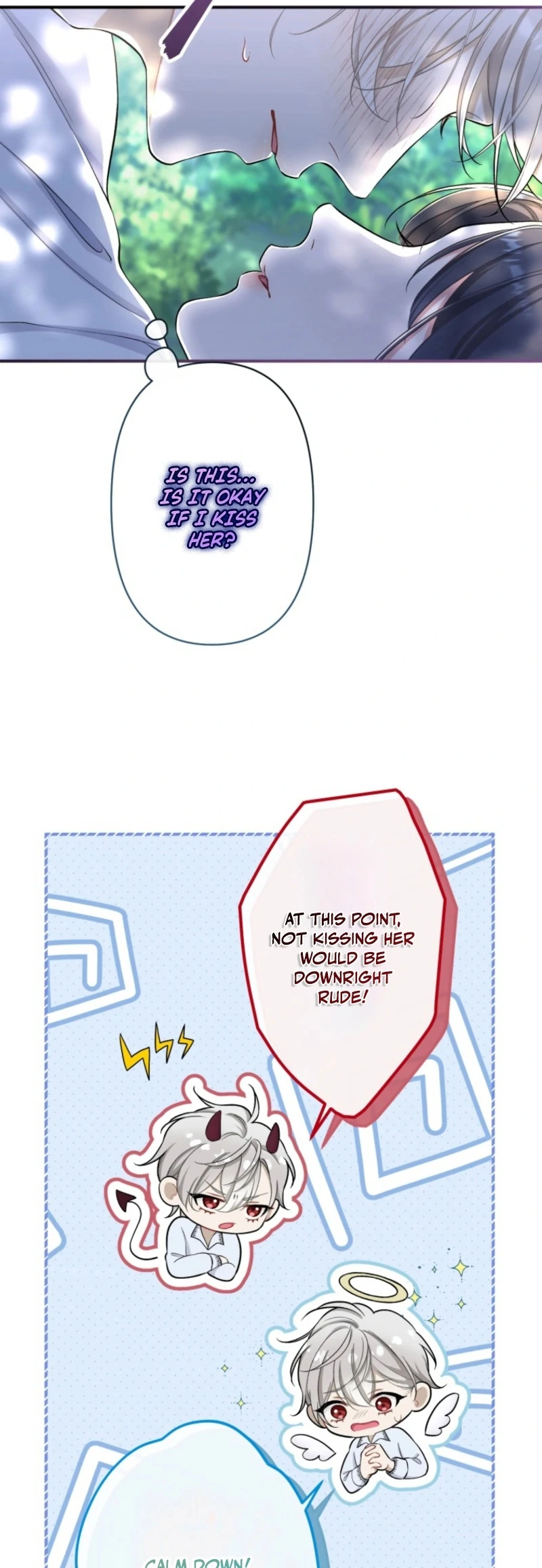 I Love the One Who Kills Me Chapter 26 - Page 25