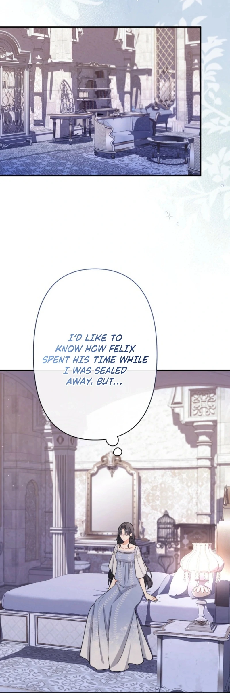 I Love the One Who Kills Me Chapter 26 - Page 77