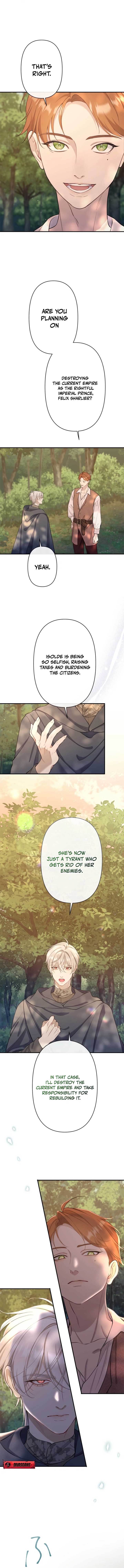 I Love the One Who Kills Me Chapter 29 - Page 6