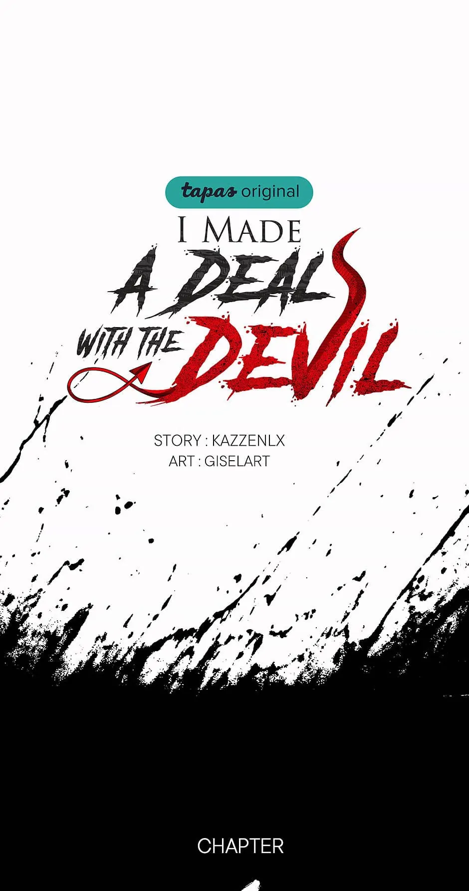 I Made a Deal with the Devil Chapter 1 - Page 2