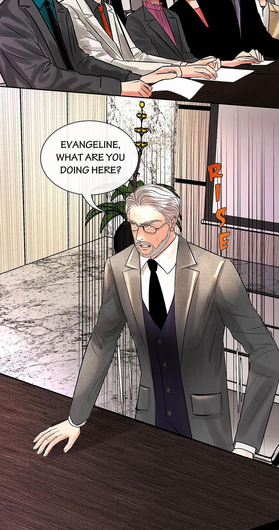 I Made a Deal with the Devil Chapter 1 - Page 5