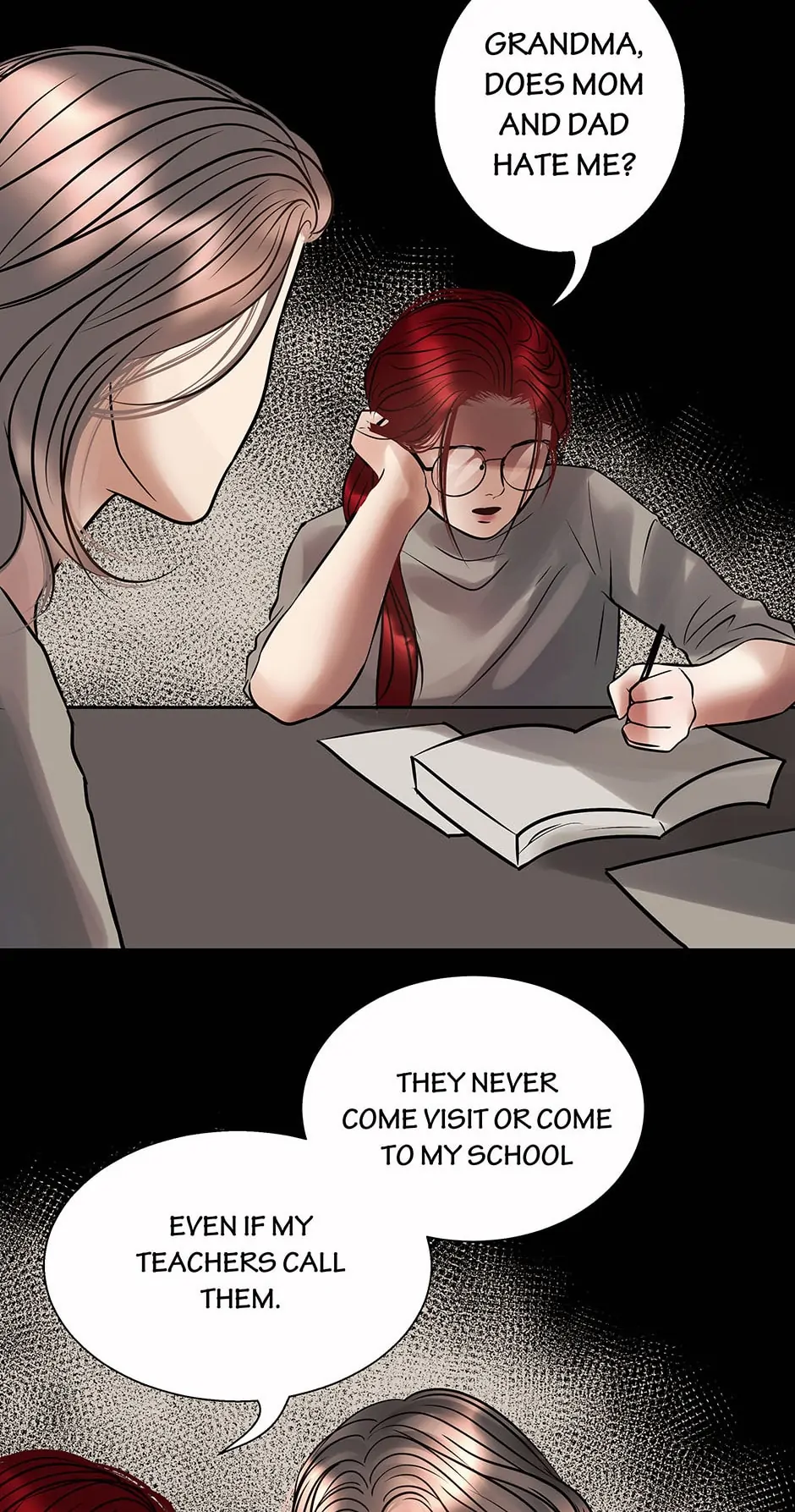 I Made a Deal with the Devil Chapter 1 - Page 55