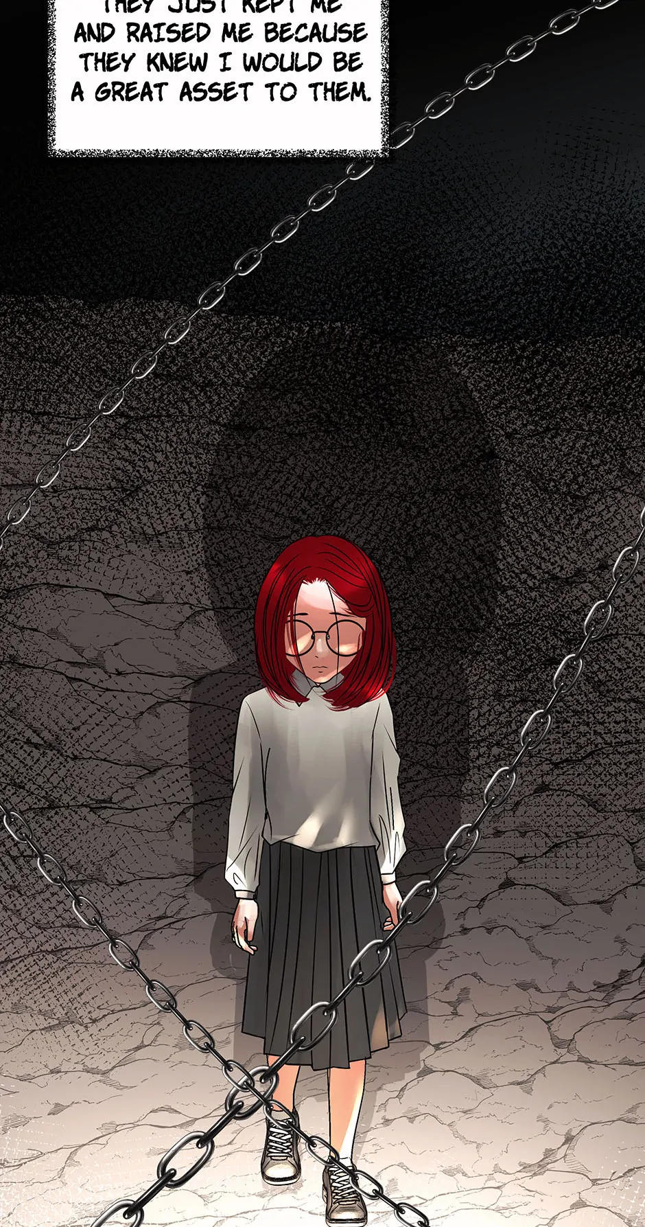 I Made a Deal with the Devil Chapter 1 - Page 61