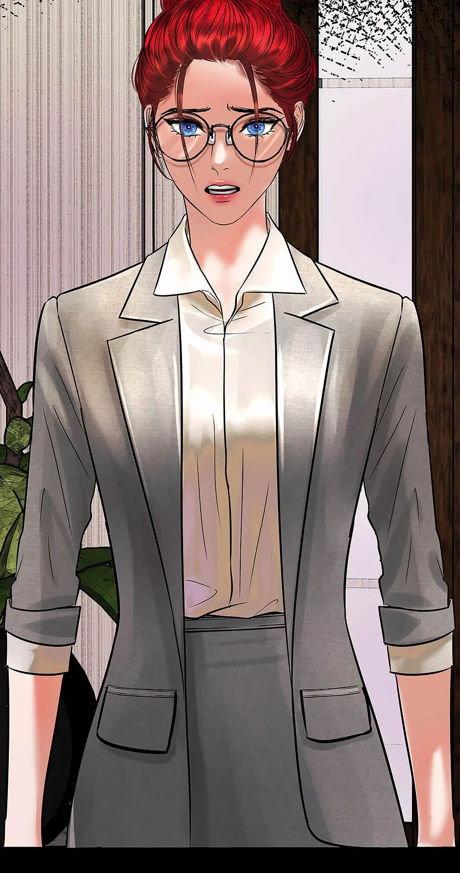 I Made a Deal with the Devil Chapter 1 - Page 8