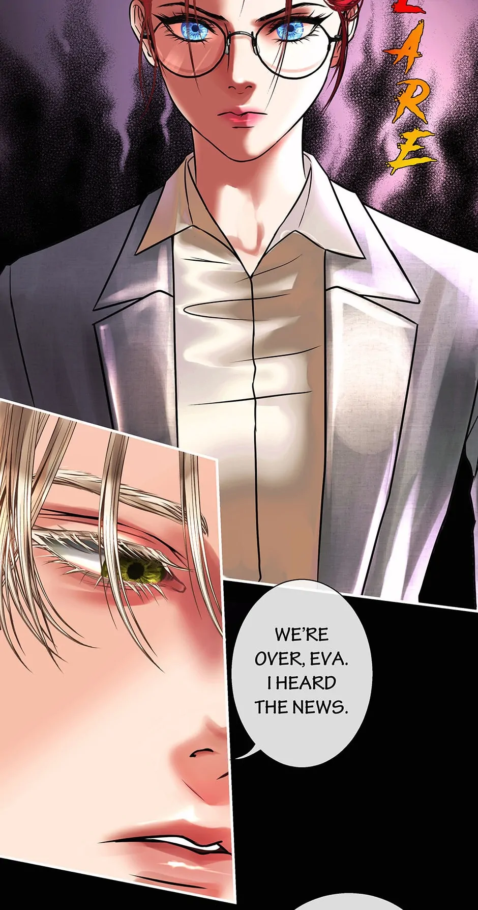 I Made a Deal with the Devil Chapter 1 - Page 91