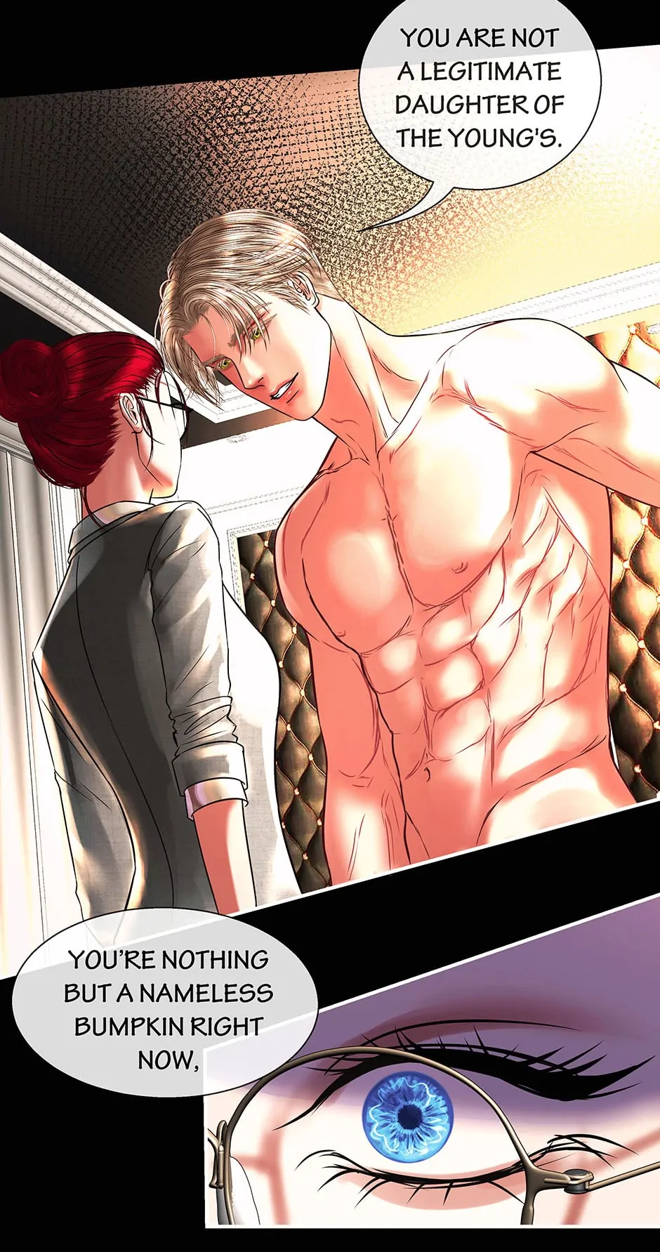I Made a Deal with the Devil Chapter 1 - Page 92
