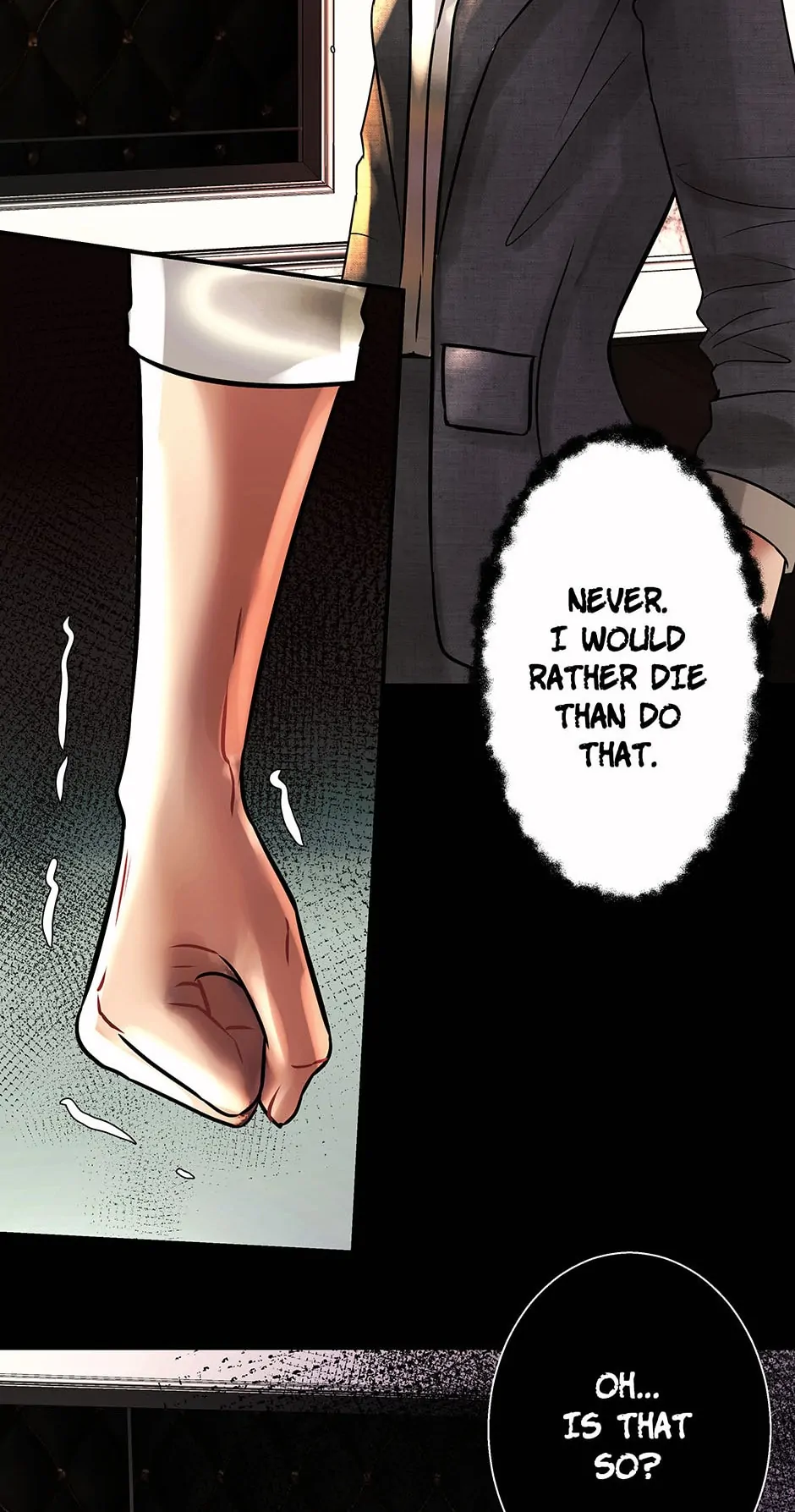 I Made a Deal with the Devil Chapter 1 - Page 97