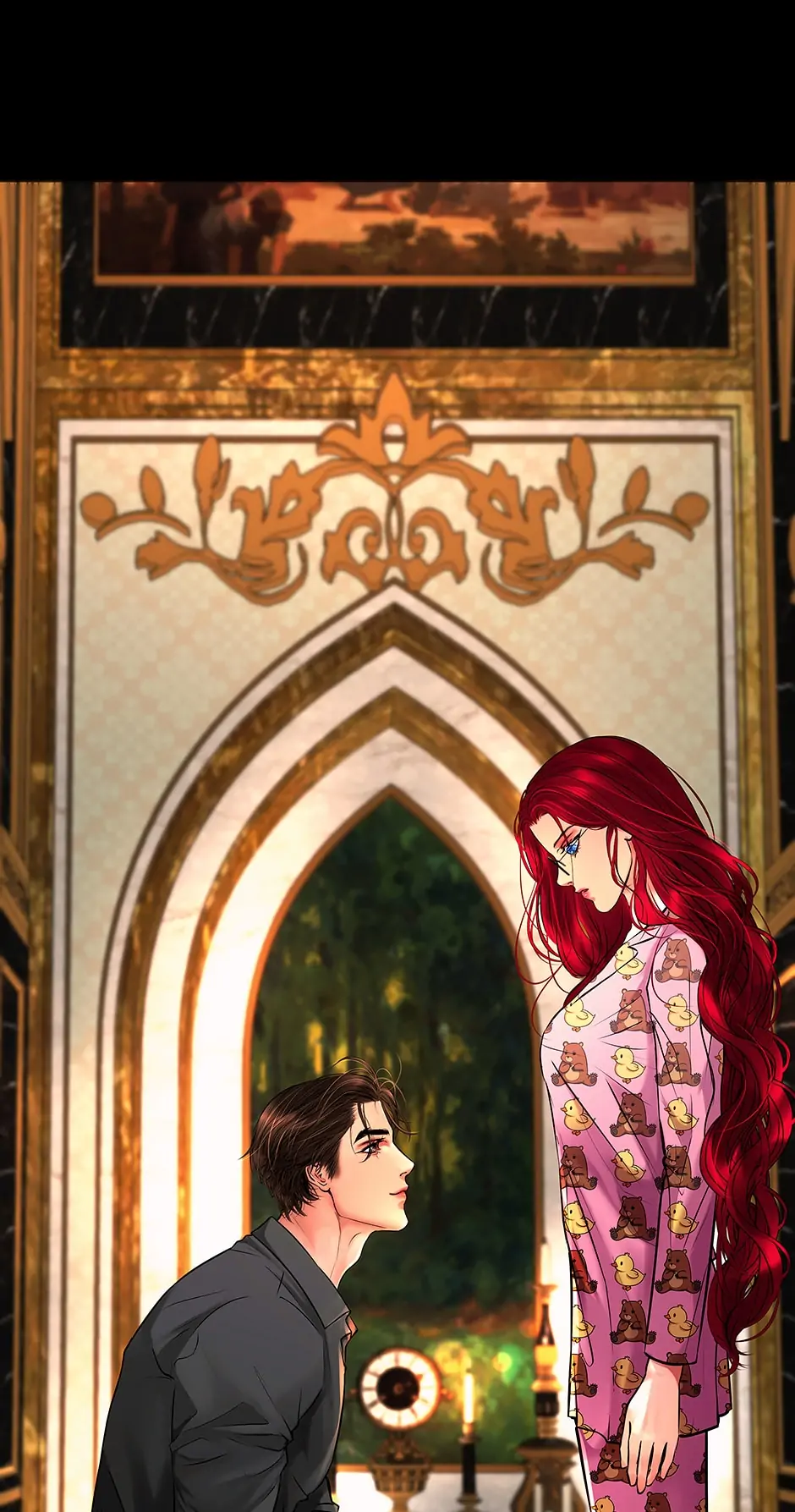 I Made a Deal with the Devil Chapter 10 - Page 2